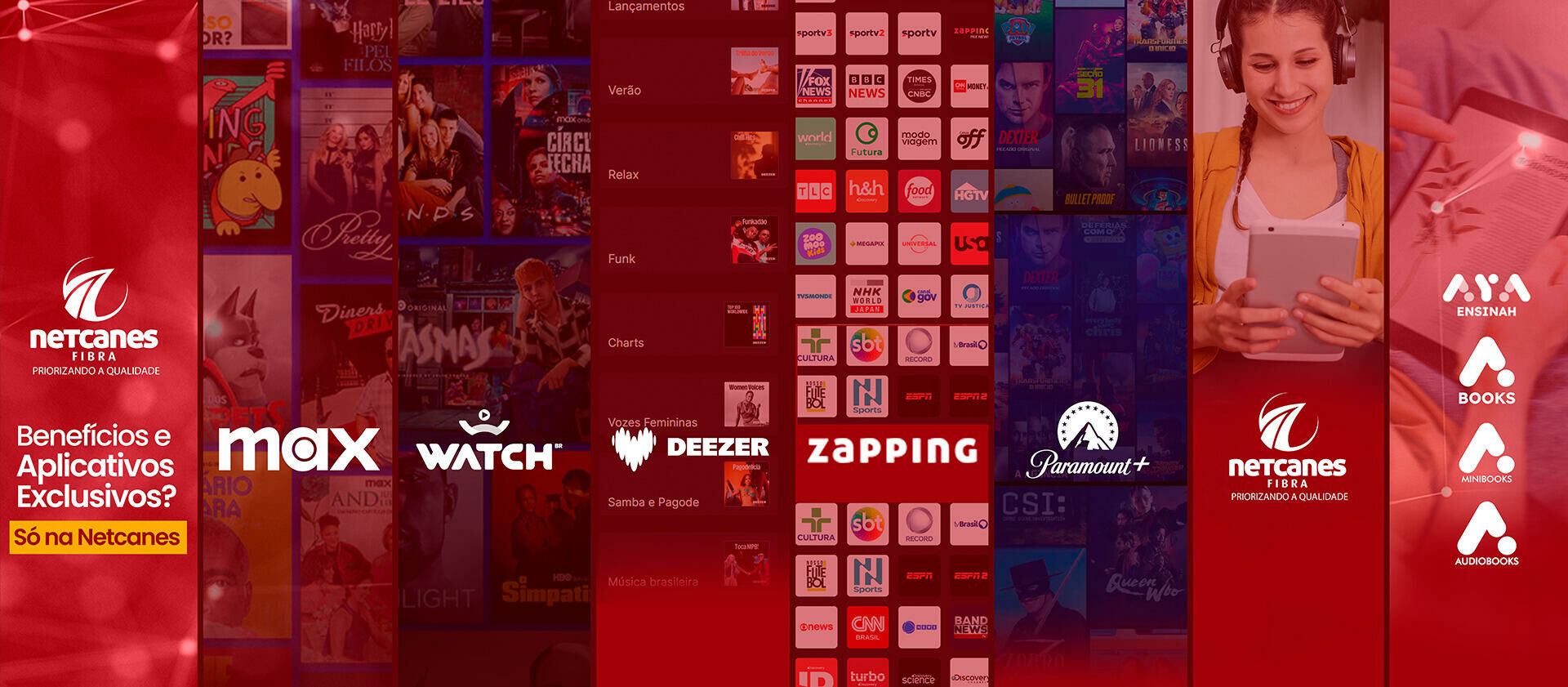 apps netcanes 2025